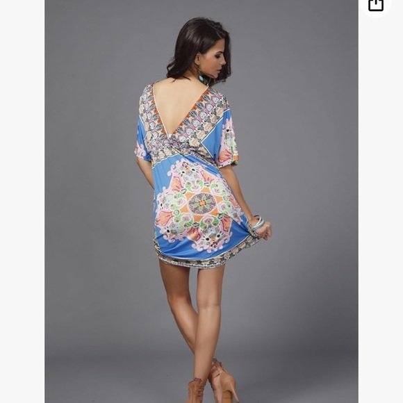 Beach cover up - Picture 2 of 4